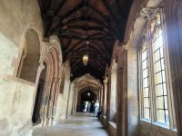 Oxford Christchurch College 