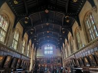 Oxford Christchurch College 