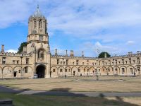 Oxford Christchurch College 