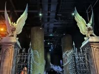 Auf den Spuren von Harry Potter 