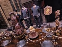 Auf den Spuren von Harry Potter 