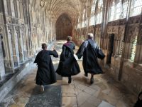 Auf den Spuren von Harry Potter 