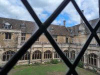 Lacock Abbey