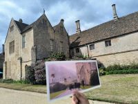 Lacock Abbey