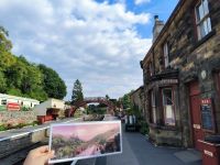 Auf den Spuren von Harry Potter