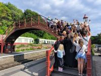 Auf den Spuren von Harry Potter 