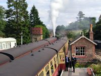 Bahnhof Goathland=Hogsmeade