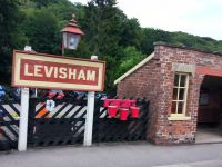 Bahnhof Levisham