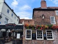 Stadtführung in York 