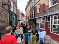 Stadtführung in York