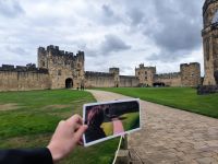 Auf den Spuren von Harry Potter 