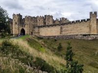 Alnwick Castle 