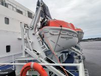 Princess Seaways ab Newcastle