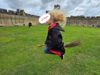 Flugprüfung bestanden