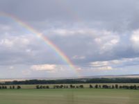...und noch ein Regenbogen