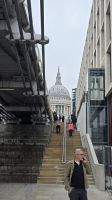 016 – London, Millennium Bridge