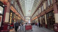 017 – London, Leadenhall Market