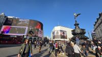 021 – London, Piccadilly Circus