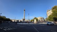 023 – London, Trafalgar Square