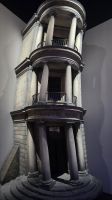 116 – Harry Potter Studio Tour London