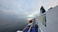 168 – Mit der DFDS nach Amsterdam