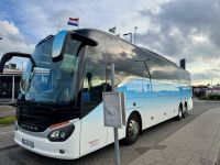 1. Tag: Unser Bus in Hoek van Holland &ndash; &copy; Andreas Wolfsteller (Eberhardt TRAVEL)