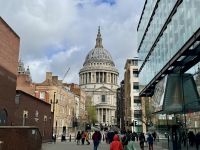 2. Tag: Stadtrundfahrt London – Saint Paul´s Cathedral &ndash; &copy; Andreas Wolfsteller (Eberhardt TRAVEL)