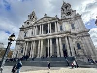 2. Tag: Stadtrundfahrt London – Saint Paul´s Cathedral &ndash; &copy; Andreas Wolfsteller (Eberhardt TRAVEL)