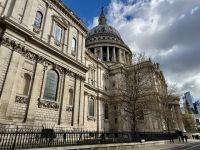 2. Tag: Stadtrundfahrt London – Saint Paul´s Cathedral &ndash; &copy; Andreas Wolfsteller (Eberhardt TRAVEL)