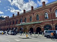 2. Tag: Stadtrundfahrt London – St Pancras Station &ndash; &copy; Andreas Wolfsteller (Eberhardt TRAVEL)
