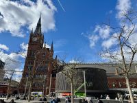 2. Tag: Stadtrundfahrt London – St Pancras Station &ndash; &copy; Andreas Wolfsteller (Eberhardt TRAVEL)