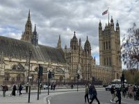 2. Tag: Stadtrundfahrt London – Palace of Westminster &ndash; &copy; Andreas Wolfsteller (Eberhardt TRAVEL)