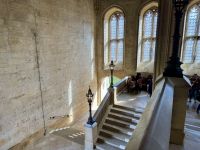 3. Tag: Tagesausflug nach Oxford – Christ Church College – Treppenhaus &ndash; &copy; Andreas Wolfsteller (Eberhardt TRAVEL)
