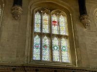 3. Tag: Tagesausflug nach Oxford – Christ Church College – Alice-im-Wunderland-Fenster &ndash; &copy; Andreas Wolfsteller (Eberhardt TRAVEL)