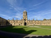 3. Tag: Tagesausflug nach Oxford – Christ Church College &ndash; &copy; Andreas Wolfsteller (Eberhardt TRAVEL)