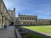 3. Tag: Tagesausflug nach Oxford – Christ Church College &ndash; &copy; Andreas Wolfsteller (Eberhardt TRAVEL)