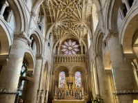 3. Tag: Tagesausflug nach Oxford – Christ Church College – Kathedrale &ndash; &copy; Andreas Wolfsteller (Eberhardt TRAVEL)