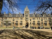 3. Tag: Tagesausflug nach Oxford – Christ Church College &ndash; &copy; Andreas Wolfsteller (Eberhardt TRAVEL)