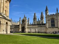 3. Tag: Tagesausflug nach Oxford – All Souls College &ndash; &copy; Andreas Wolfsteller (Eberhardt TRAVEL)