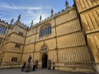 3. Tag: Tagesausflug nach Oxford – Bodleian Library &ndash; &copy; Andreas Wolfsteller (Eberhardt TRAVEL)