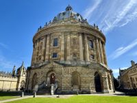 3. Tag: Tagesausflug nach Oxford – Radcliffe Camera &ndash; &copy; Andreas Wolfsteller (Eberhardt TRAVEL)