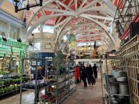 3. Tag: Tagesausflug nach Oxford – Covered Market &ndash; &copy; Andreas Wolfsteller (Eberhardt TRAVEL)