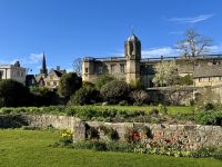 3. Tag: Tagesausflug nach Oxford – Christ Church College &ndash; &copy; Andreas Wolfsteller (Eberhardt TRAVEL)