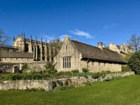 3. Tag: Tagesausflug nach Oxford – Christ Church College &ndash; &copy; Andreas Wolfsteller (Eberhardt TRAVEL)