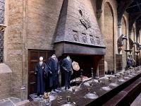 4. Tag: Ausflug in die Warner Bros. Studios – In der Großen Halle &ndash; &copy; Andreas Wolfsteller (Eberhardt TRAVEL)