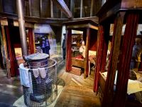 4. Tag: Ausflug in die Warner Bros. Studios – Gryffindor-Schlafsaal &ndash; &copy; Andreas Wolfsteller (Eberhardt TRAVEL)