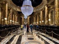 4. Tag: Ausflug in die Warner Bros. Studios – Gringotts &ndash; &copy; Andreas Wolfsteller (Eberhardt TRAVEL)