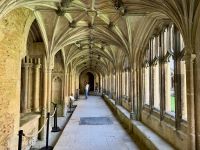 5. Tag: London bis Nottingham – Lacock Abbey &ndash; &copy; Andreas Wolfsteller (Eberhardt TRAVEL)