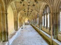 5. Tag: London bis Nottingham – Lacock Abbey &ndash; &copy; Andreas Wolfsteller (Eberhardt TRAVEL)
