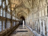5. Tag: London bis Nottingham – Kathedrale von Gloucester &ndash; &copy; Andreas Wolfsteller (Eberhardt TRAVEL)